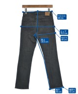 TOTEME（トーテム）デニムパンツ 黒 サイズ:32(S位) レディース/2200639867076