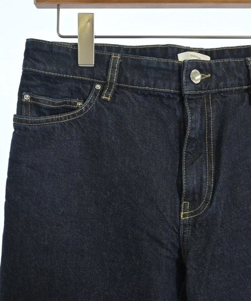 TOTEME（トーテム）デニムパンツ 紺 サイズ:28(L位) レディース/2200630364734