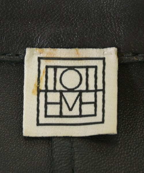 TOTEME（トーテム）その他 黒 サイズ:36(S位) レディース/2200625120031