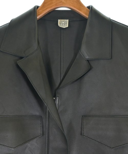 TOTEME（トーテム）その他 黒 サイズ:36(S位) レディース/2200625120031