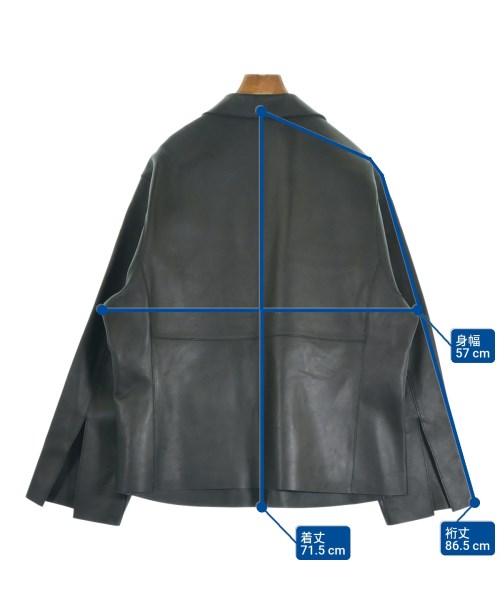 TOTEME（トーテム）その他 黒 サイズ:36(S位) レディース/2200625120031