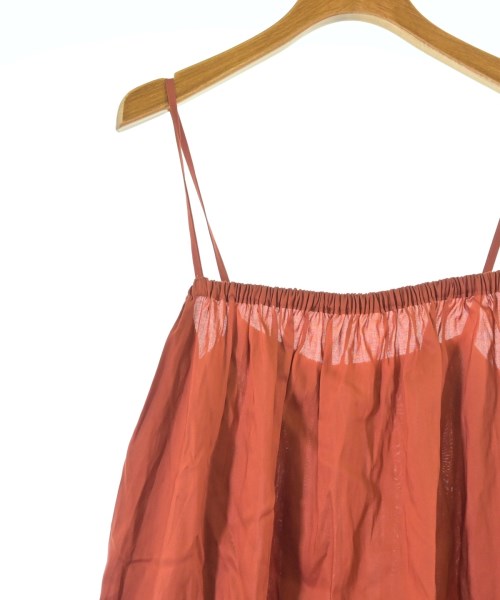 TOTEME（トーテム）ワンピース 赤 サイズ:S レディース/2200626095116