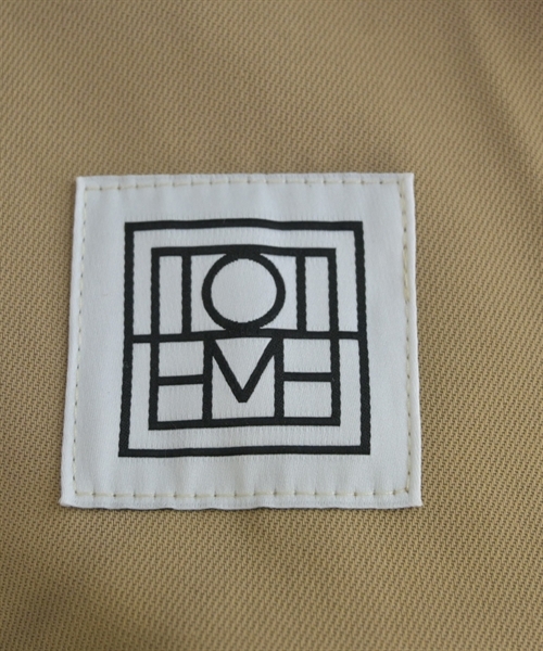 TOTEME（トーテム）トレンチコート ベージュ サイズ:XS レディース/2200613263016