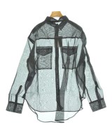 TOTEME（トーテム）カジュアルシャツ 黒 サイズ:S レディース/2200615906119