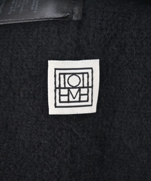 TOTEME（トーテム）マフラー 黒 サイズ:- レディース/2200609579053