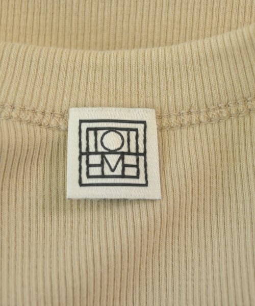 TOTEME（トーテム）タンクトップ ベージュ サイズ:S レディース/2200674644038