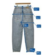 TOTEME（トーテム）デニムパンツ 青 サイズ:30(M位) メンズ/2200669369045