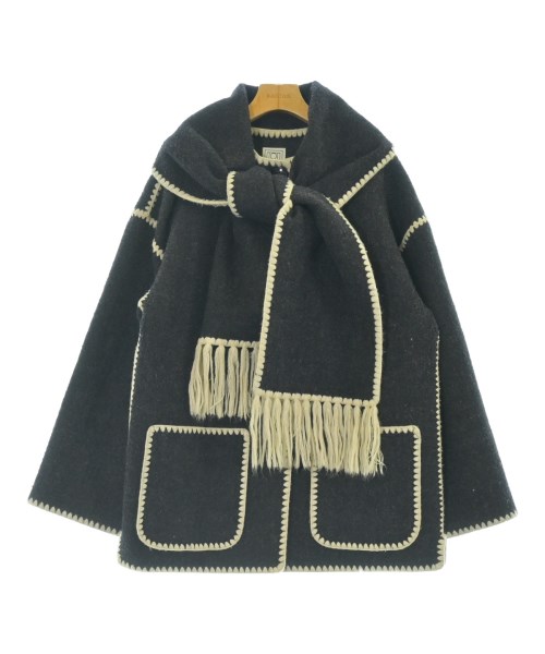 TOTEME(トーテム)その他 グレー サイズ:36(S位)/2200676120059