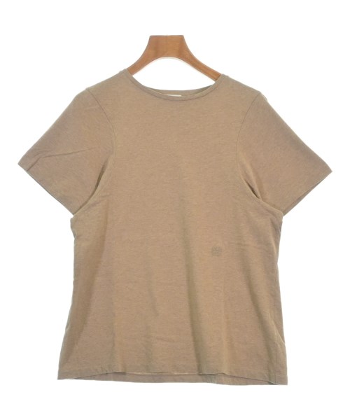 TOTEME(トーテム)Tシャツ・カットソー ベージュ サイズ:M/2200691305073