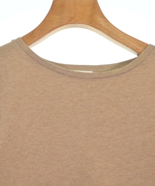 TOTEME（トーテム）Tシャツ・カットソー ベージュ サイズ:M レディース/2200691305073