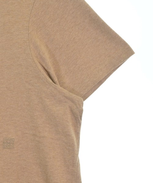 TOTEME（トーテム）Tシャツ・カットソー ベージュ サイズ:M レディース/2200691305073