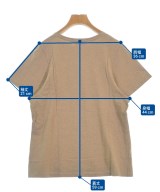 TOTEME（トーテム）Tシャツ・カットソー ベージュ サイズ:M レディース/2200691305073