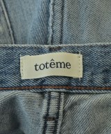 TOTEME（トーテム）デニムパンツ 青 サイズ:26(M位) レディース/2200690653014