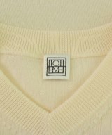 TOTEME（トーテム）ニット・セーター 白 サイズ:S レディース/2200696542084