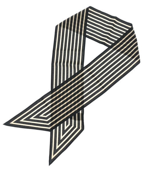 TOTEME(トーテム)バンダナ・スカーフ 黒 サイズ:-/2200656913176