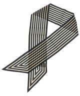 TOTEME（トーテム）バンダナ・スカーフ 黒 サイズ:- レディース/2200656913176