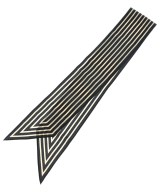 TOTEME（トーテム）バンダナ・スカーフ 黒 サイズ:- レディース/2200656913176