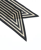 TOTEME（トーテム）バンダナ・スカーフ 黒 サイズ:- レディース/2200656913176