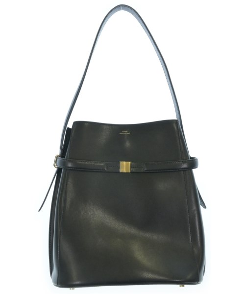 TOTEME(トーテム)ショルダーバッグ 黒 サイズ:-/2200656967131