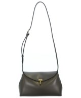 TOTEME（トーテム）クラッチバッグ 茶 サイズ:- レディース/2200656967148