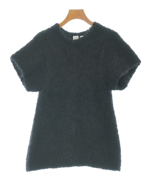 TOTEME(トーテム)ニット・セーター 黒 サイズ:XS/2200660142067