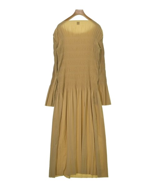 TOTEME（トーテム）ワンピース ベージュ サイズ:M レディース/2200660446028