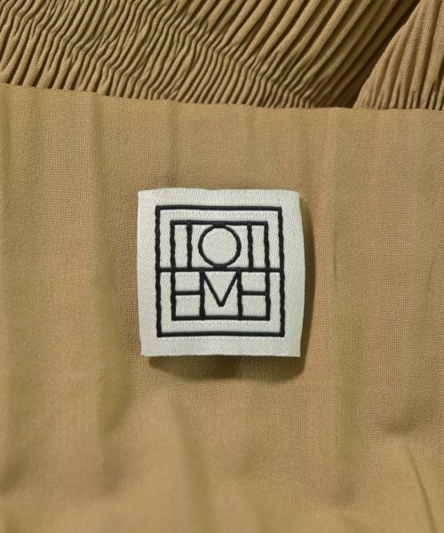 TOTEME（トーテム）ワンピース ベージュ サイズ:M レディース/2200660446028