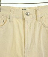 TOTEME（トーテム）デニムパンツ 白 サイズ:25(S位) レディース/2200688017019