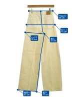 TOTEME（トーテム）デニムパンツ 白 サイズ:25(S位) レディース/2200688017019