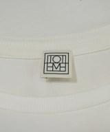 TOTEME（トーテム）Tシャツ・カットソー 白 サイズ:XS レディース/2200688017095