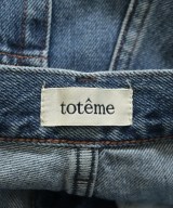 TOTEME（トーテム）デニムパンツ 青 サイズ:24(S位) レディース/2200713808209