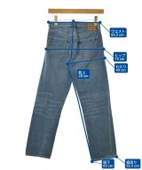 TOTEME（トーテム）デニムパンツ 青 サイズ:24(S位) レディース/2200713808209