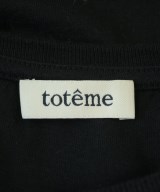 TOTEME（トーテム）Tシャツ・カットソー 黒 サイズ:S レディース/2200716629092