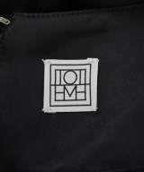 TOTEME（トーテム）ひざ丈スカート 黒 サイズ:34(XS位) レディース/2200718593070