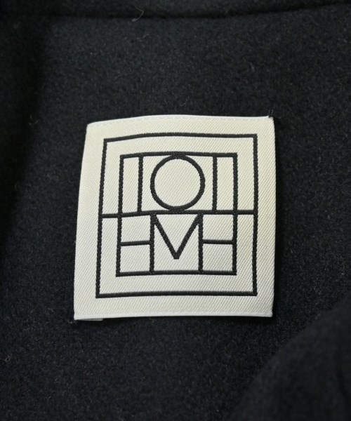 TOTEME（トーテム）カジュアルジャケット 紺 サイズ:30(XL位) レディース/2200640637026