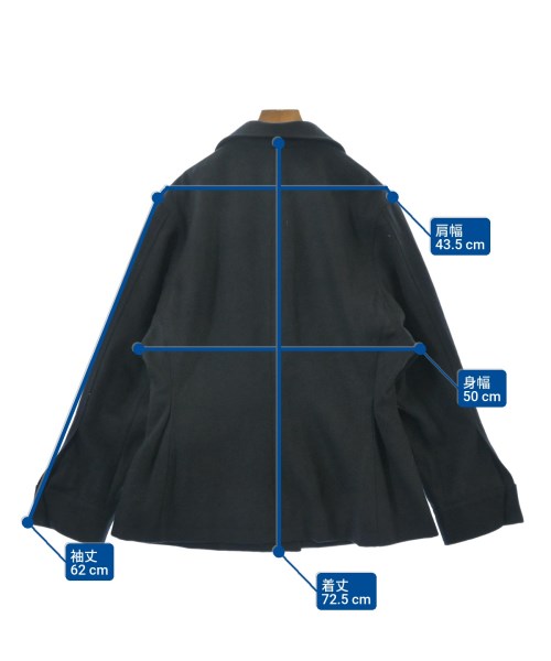 TOTEME（トーテム）カジュアルジャケット 紺 サイズ:30(XL位) レディース/2200640637026