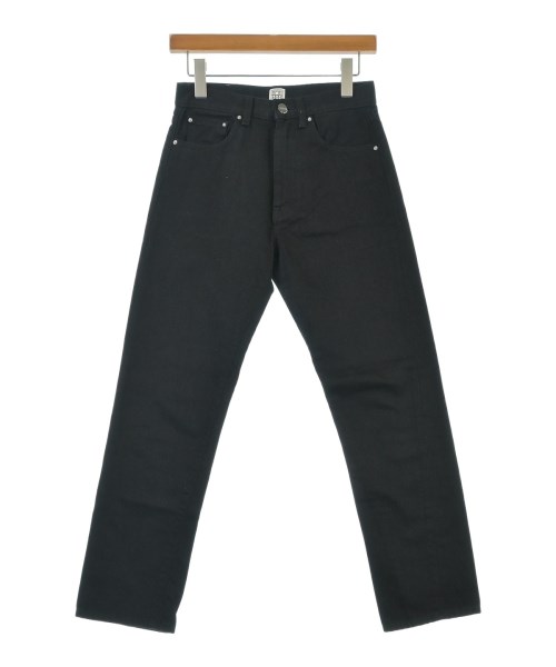 TOTEME(トーテム)デニムパンツ 黒 サイズ:25(S位)/2200630627112
