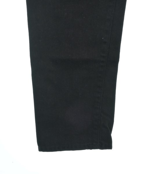 TOTEME（トーテム）デニムパンツ 黒 サイズ:25(S位) レディース/2200630627112