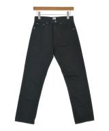 TOTEME（トーテム）デニムパンツ 黒 サイズ:25(S位) レディース/2200630627112