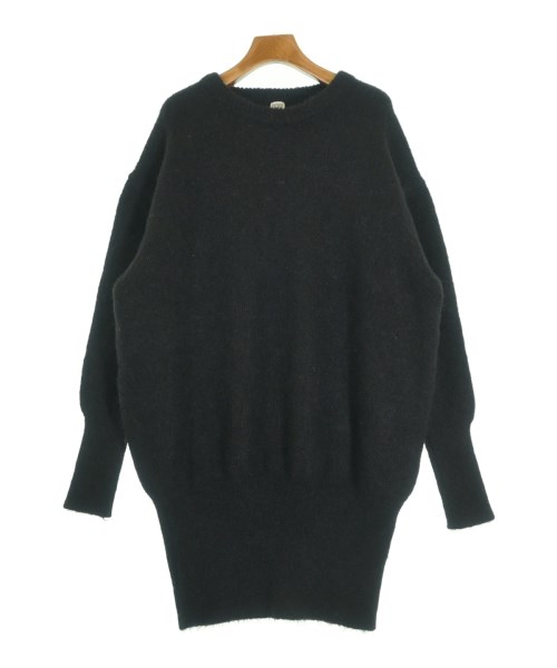 TOTEME(トーテム)ワンピース 黒 サイズ:S/2200625974016