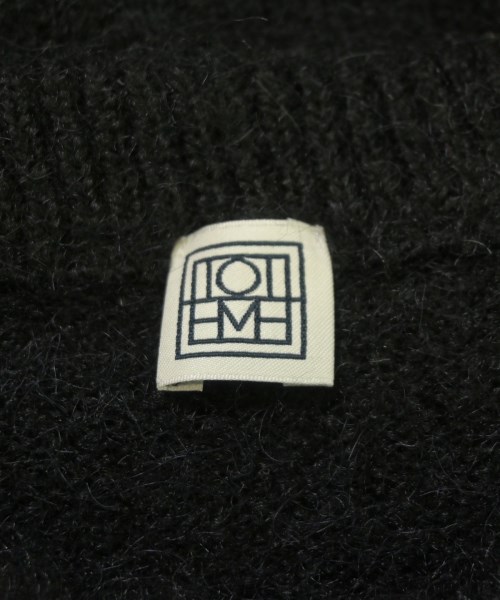 TOTEME（トーテム）ワンピース 黒 サイズ:S レディース/2200625974016