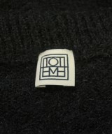 TOTEME（トーテム）ワンピース 黒 サイズ:S レディース/2200625974016