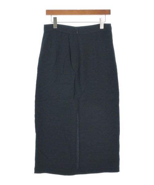 TOTEME（トーテム）ロング・マキシ丈スカート 紺 サイズ:36(S位