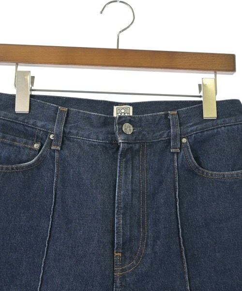 TOTEME（トーテム）デニムパンツ 紺 サイズ:28/32(L位) レディース/2200647933077
