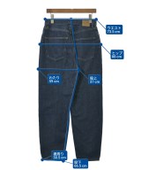 TOTEME（トーテム）デニムパンツ 紺 サイズ:28/32(L位) レディース/2200647933077
