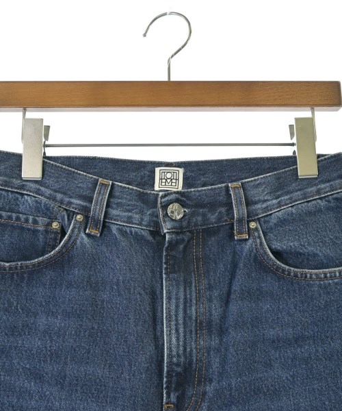 TOTEME（トーテム）デニムパンツ 紺 サイズ:27/30(M位) レディース/2200647933084