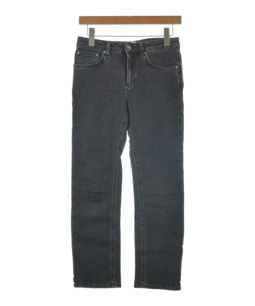 TOTEME(トーテム)デニムパンツ 黒 サイズ:27(M位)/2200634991844