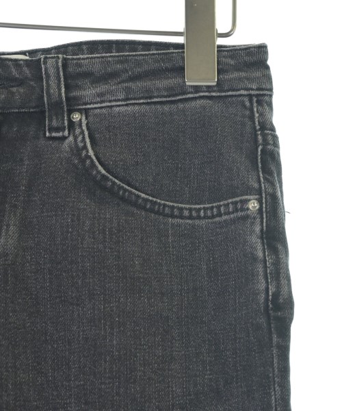 TOTEME（トーテム）デニムパンツ 黒 サイズ:27(M位) レディース/2200634991844