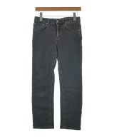 TOTEME（トーテム）デニムパンツ 黒 サイズ:27(M位) レディース/2200634991844