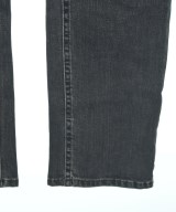 TOTEME（トーテム）デニムパンツ 黒 サイズ:27(M位) レディース/2200634991844